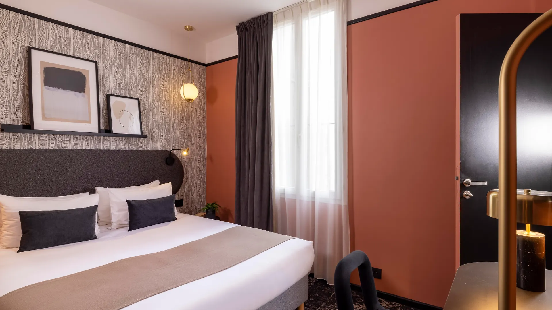 Hotel Palais De Chaillot Paris
