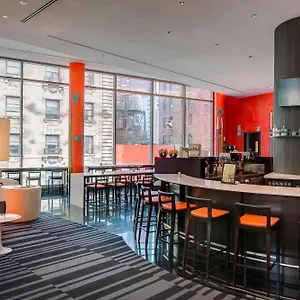 Courtyard By Marriott Manhattan/central Park Otel New York