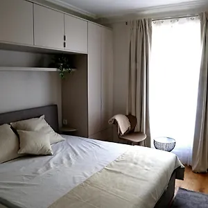 Le Ciel De - Montparnasse & Jardin Du Luxembourg Bed and breakfast