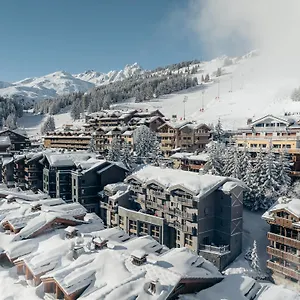 Le K2 Djola Otel Courchevel