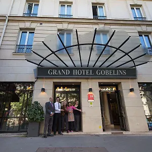 Otel Grand Des Gobelins, Paris
