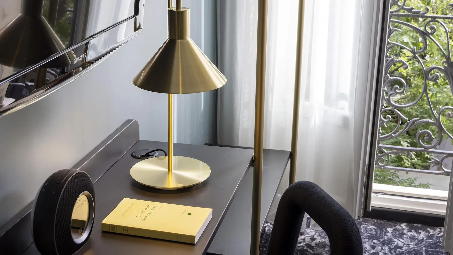 Hotel Palais De Chaillot París