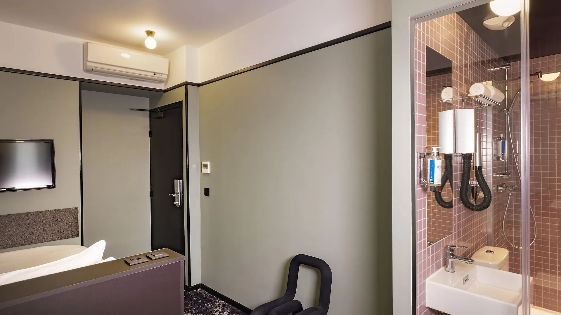 Hotel Palais De Chaillot Paris 3*,  France