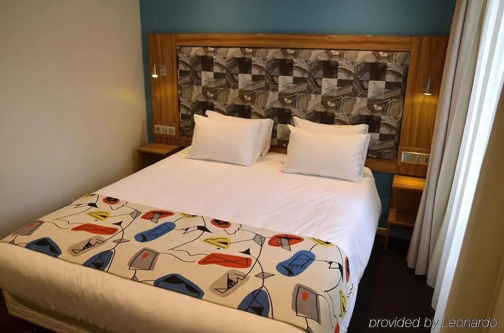 Hotel Palais De Chaillot París