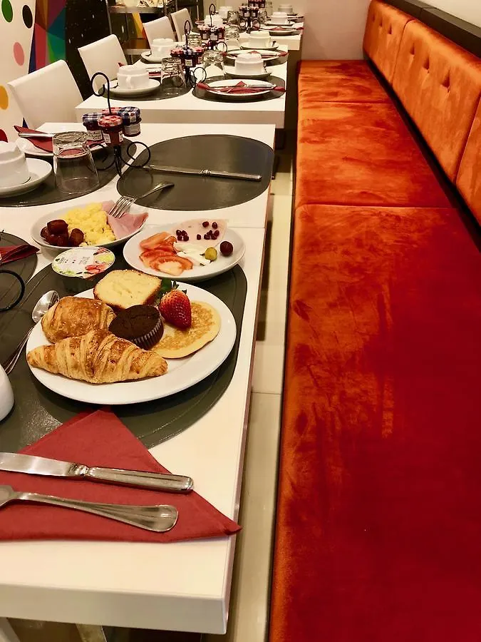 Hotel Palais De Chaillot París